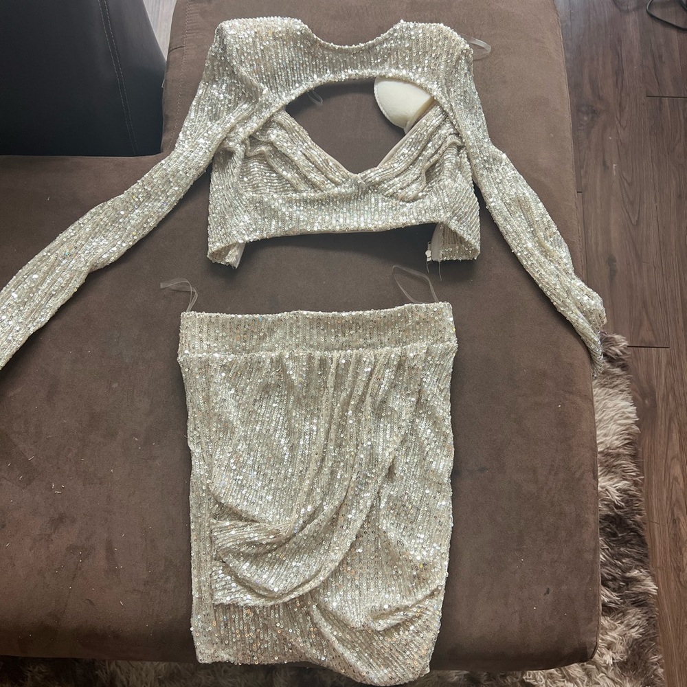 Special Occasion Two Piece Set.